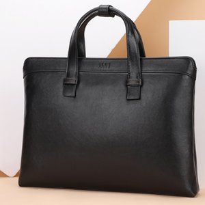 Men's bags, handbags, business briefcases, light and stylish